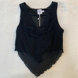 ⚡️Princess Polly Sparkle Tank⚡️